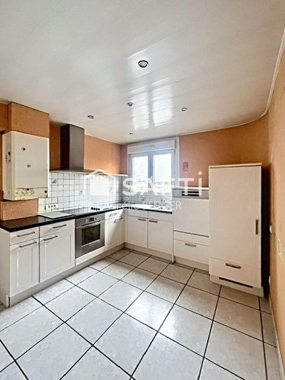 Vente Appartement appartement F4 proche de toutes commodités Forbach