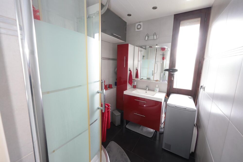 Vente Appartement Superbe 3 pièces moderne, dans résidence sécurisée Chilly-mazarin