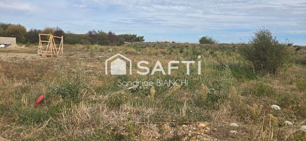 Vente Terrain Terrain viabilisé GENAS 400 m² Libre constructeur Genas