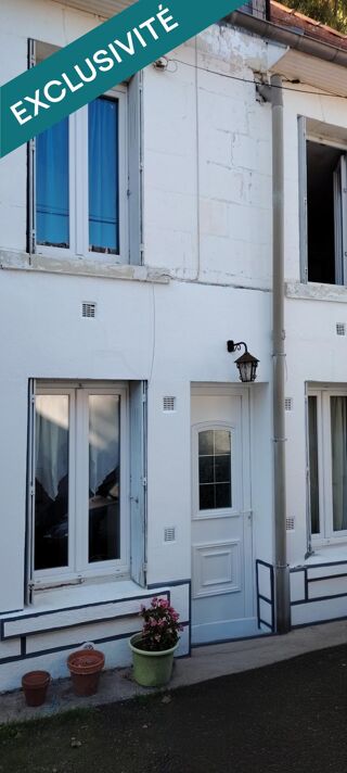  Maison � vendre 4 pi�ces 53 m�