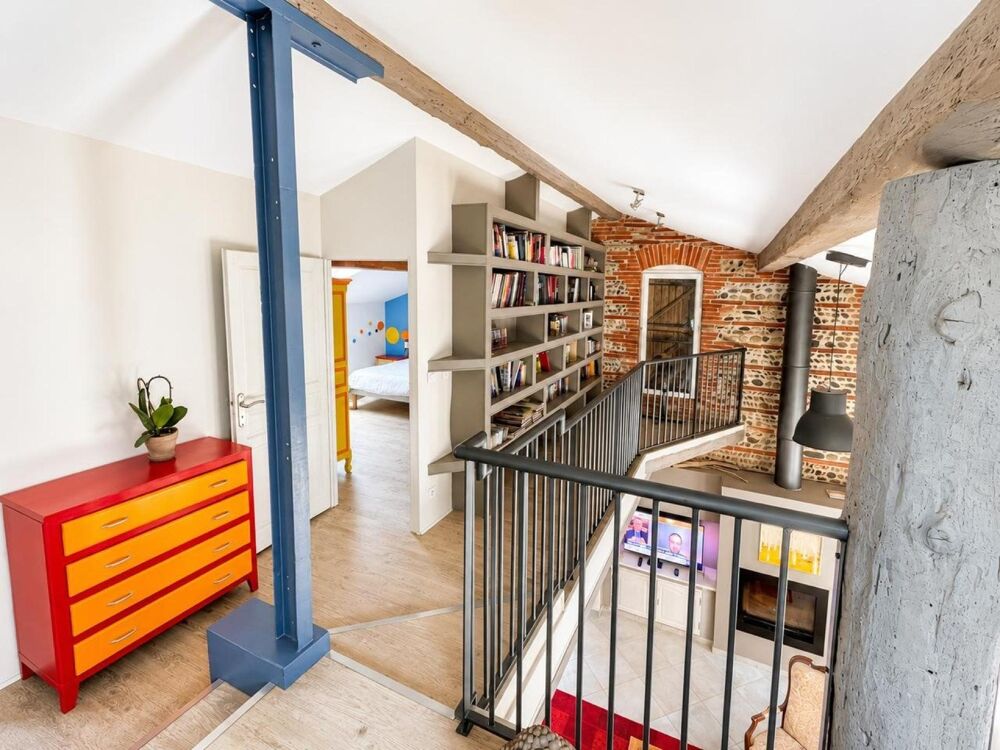 Vente Maison Maison Toulousaine T9 secteur Grand Selve Toulouse