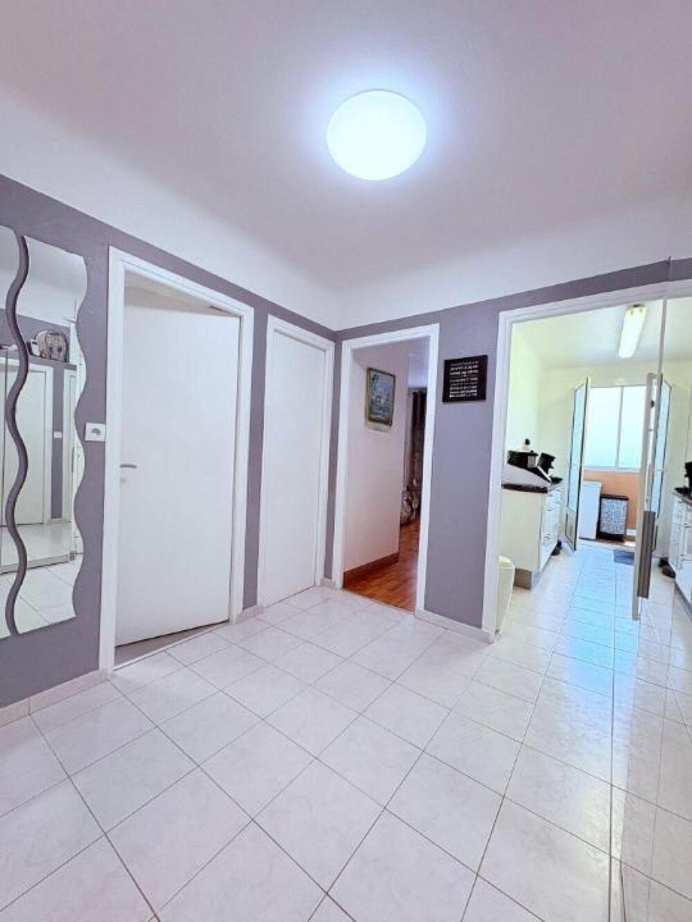 Vente Appartement Appartement lumineux rénové et prêt à vivre Nice