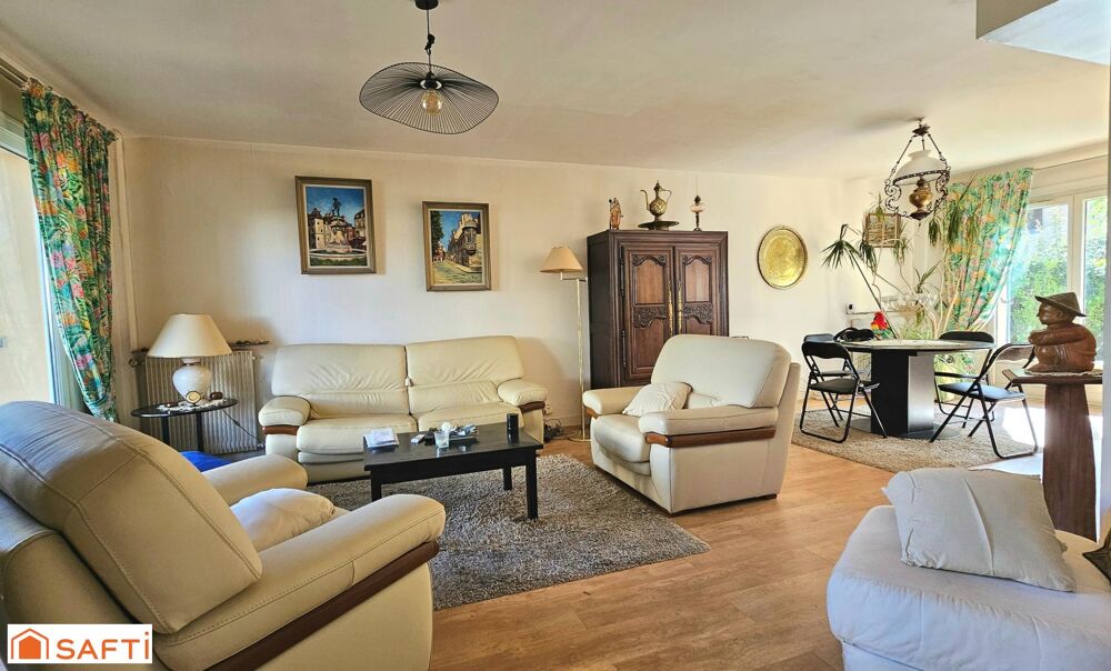 Vente Maison Maison 7 pièces 5 chambres ! Jouars-pontchartrain