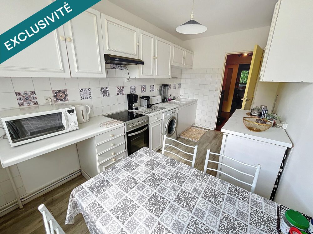 Vente Appartement Appartement T5, 4 chambres, 2 points d'eau, 2 extérieurs Talence