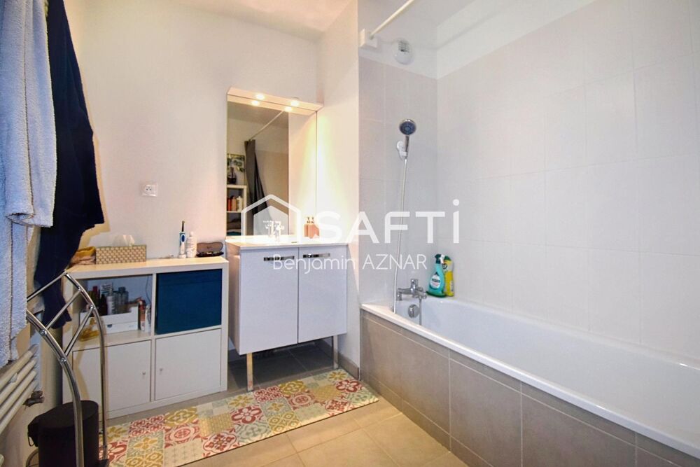 Vente Appartement Spacieux T3 en étage à Cornebarrieu Cornebarrieu
