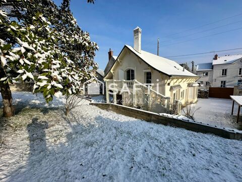   Maison Bourgeoise proche de la commune de Maisse Maison - 5 pi�ce(s) - 166 m�