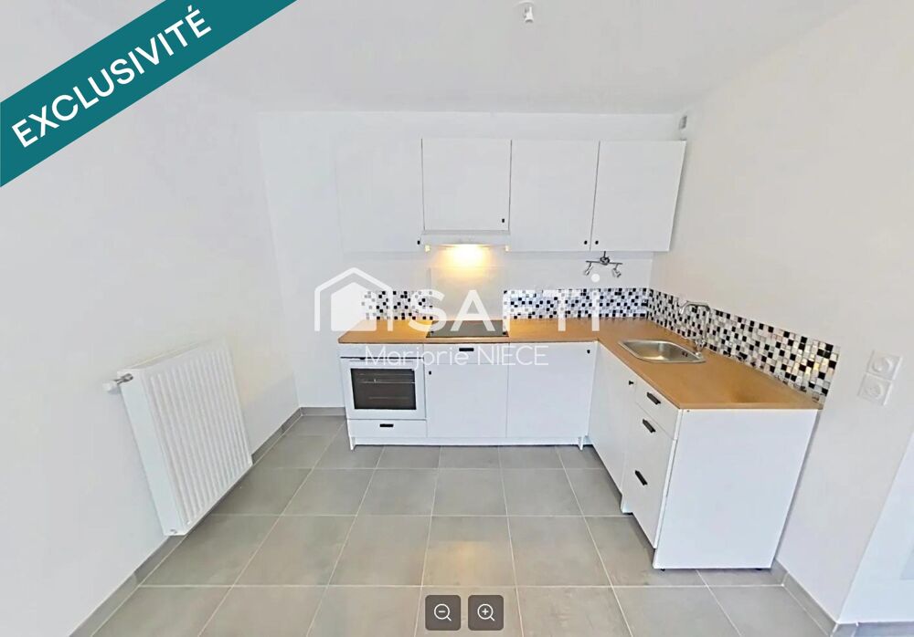 Vente Appartement Appartement neuf loué Pins-justaret