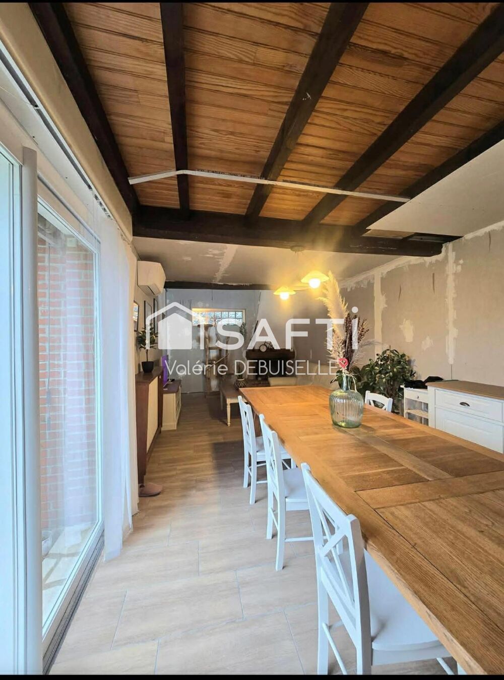 Vente Maison Semi plain pied individuel Allouagne