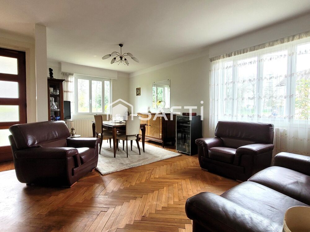 Vente Maison PLAIN-PIED - 3 CHAMBRES - JARDIN Villenave-d'ornon