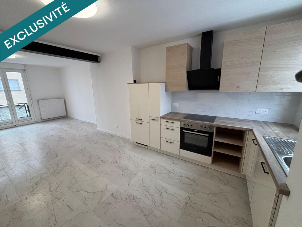 Vente Maison maison rénovée Sarralbe