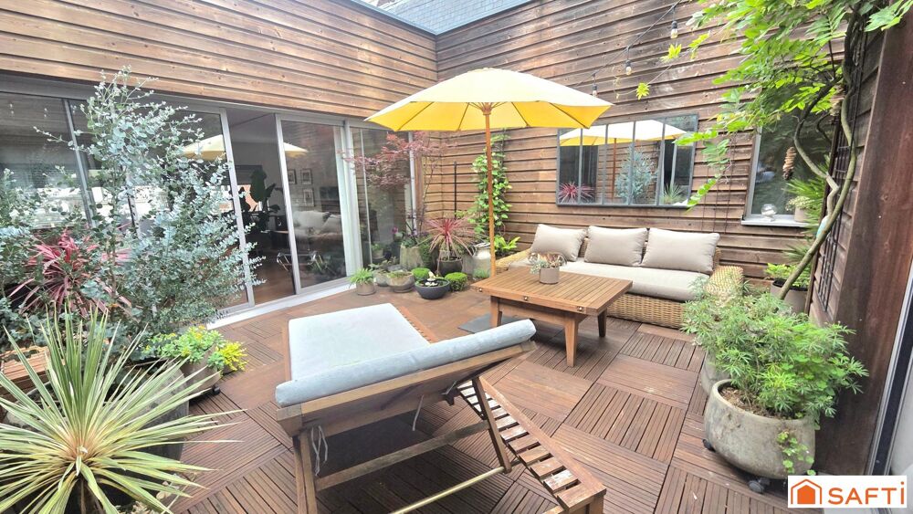 Vente Appartement APPARTEMENT 115 M2 ROUEN GARE Rouen