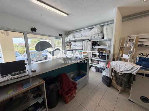   Fonds de commerce Pressing/Blanchisserie 2 Locaux 