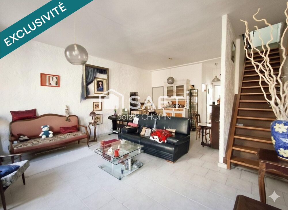 Appartement 3 pièces 95 m² · à La Seyne-sur-Mer · 95 m² · 150 000 €