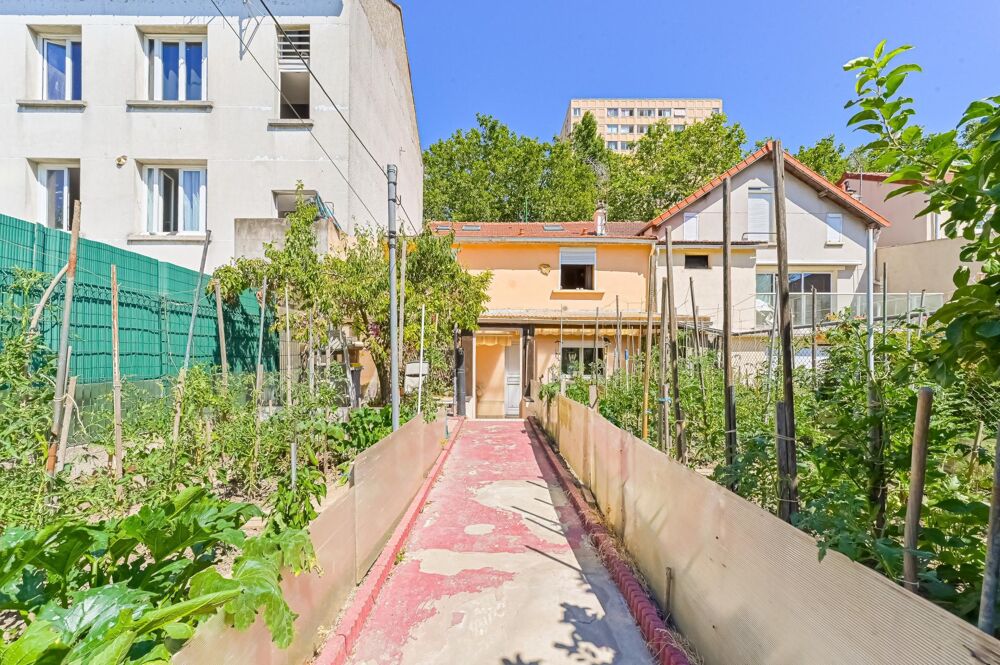 Maison à vendre à 7 minutes de la Gare RER D Vert de Maisons