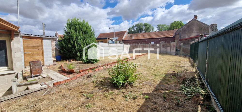 Vente Maison maison  familiale Villers-outreaux