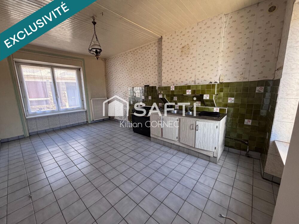 Maison 5 pièces 95 m²