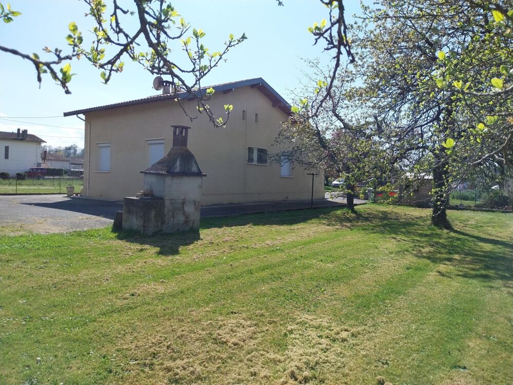 Vente Maison Maison avec grand jardin, proche autoroute Roquefort-sur-garonne