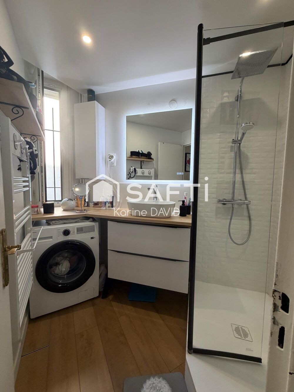 Vente Appartement Appartement de type 4 de 70 m2 Aix en Provence. Aix-en-provence