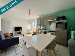 Vente Appartement 4 chambres louées, revenus immédiats ! Herouville-saint-clair