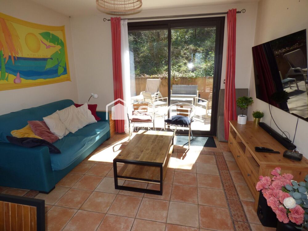 Vente Maison Villa vue spectaculaire sur le lac du salagou Liausson