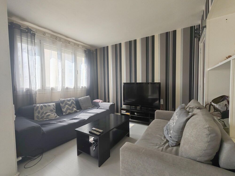 Vente Appartement Appartement 74 m2, 4 pièces, 3 chambres, cave Mantes-la-jolie