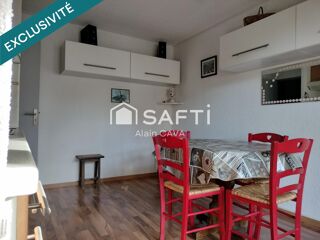  Appartement  vendre 2 pices 24 m