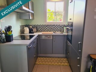  Maison � vendre 4 pi�ces 60 m�