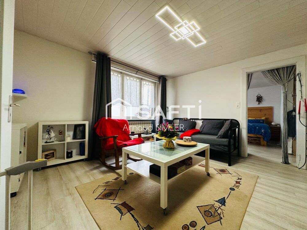 Maison 7 pièces à Villé !
