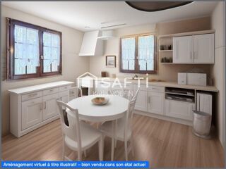  Maison � vendre 7 pi�ces 196 m�