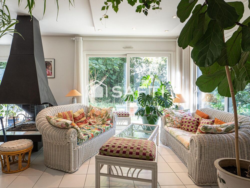 SUPERBE MAISON DANS UN QUARTIER RESIDENTIEL DE BIEVRES