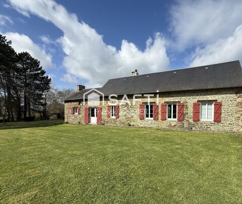   Longère en pierre avec dépendance proche Bayeux / Caen Maison - 7 pièce(s) - 170 m²
