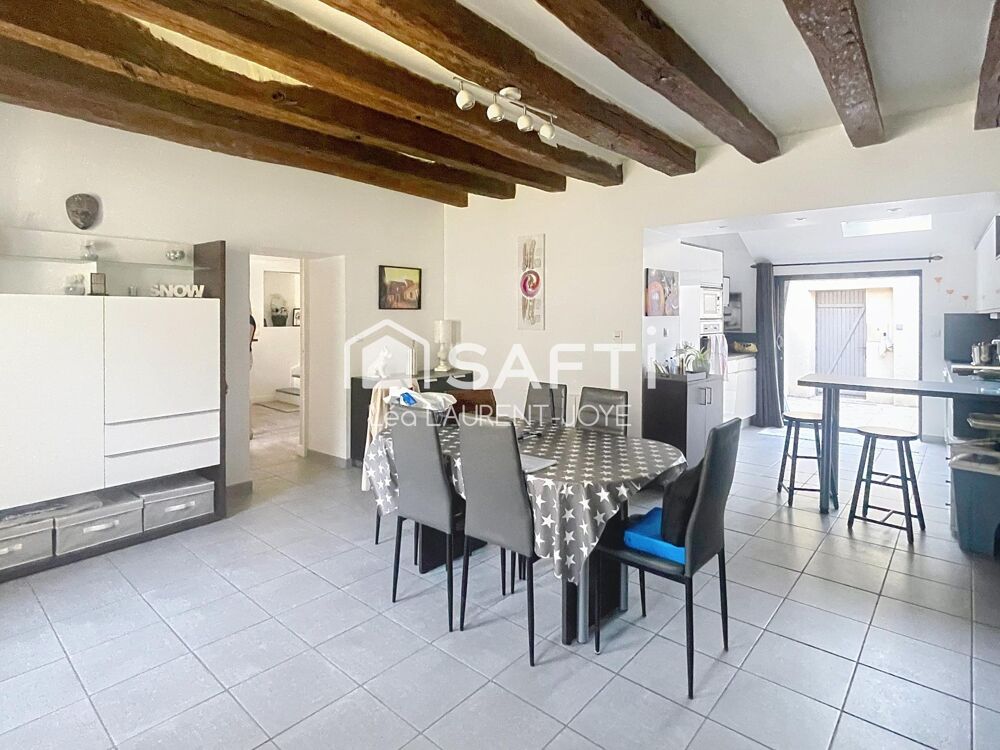 Vente Maison Maison rénovée avec espace extérieur Saint-cyr-sur-loire