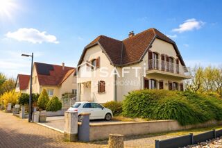  Maison à vendre 6 pièces 156 m²