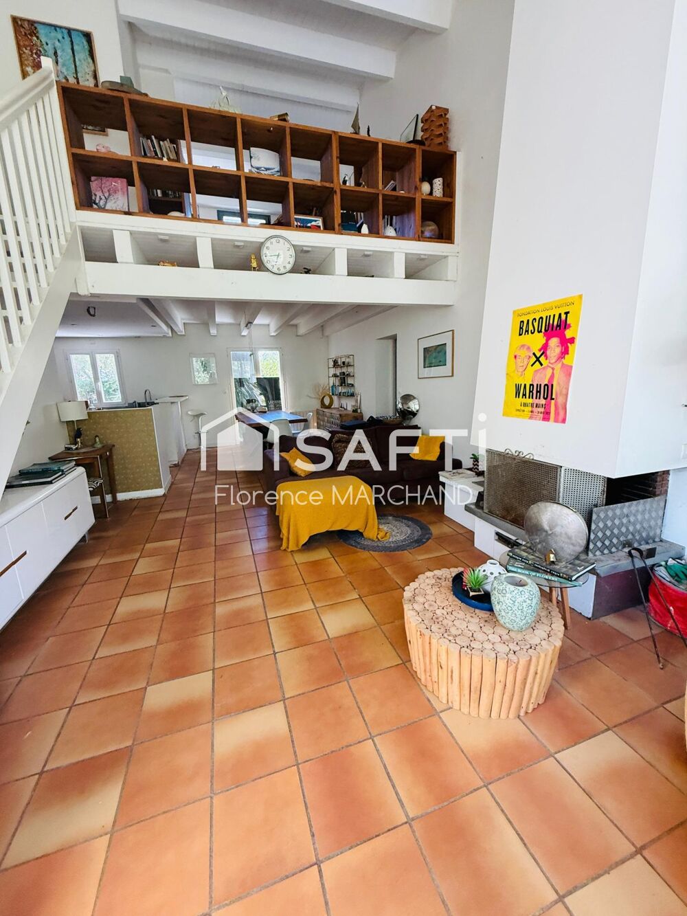 QUARTIER DU STADE MAISON FAMILIALE 4 CHAMBRES JARDIN GARAGE