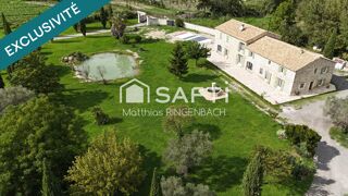  Maison � vendre 15 + pi�ces 458 m�