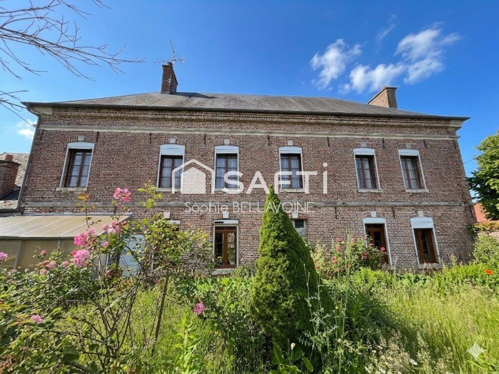 Vente Maison Maison 10 pièces, grand terrain et dépendances Maison-roland