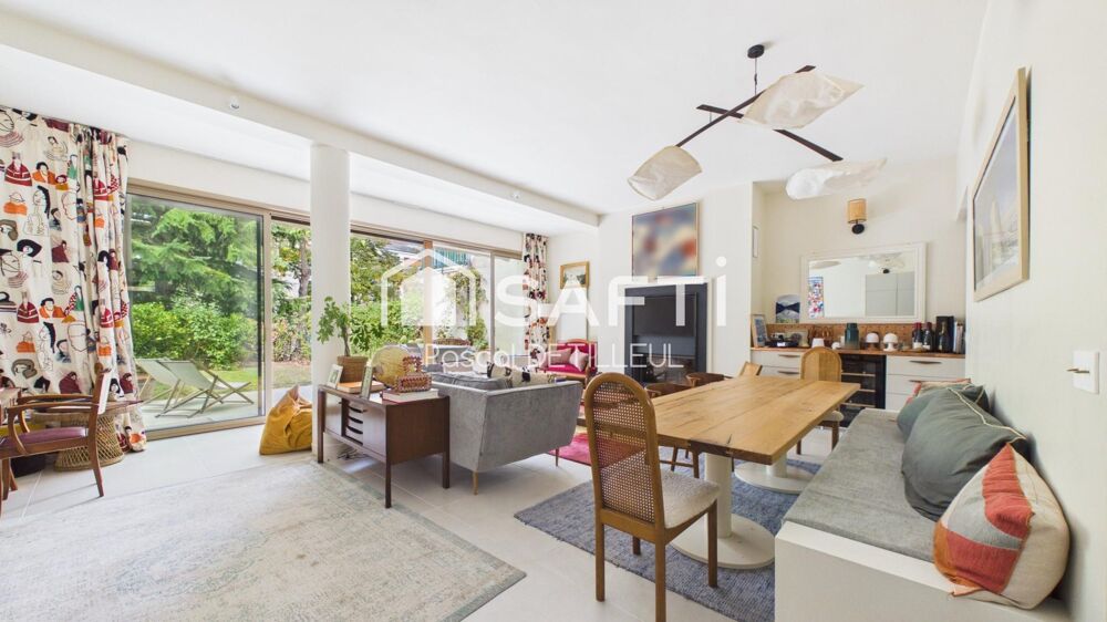 Vente Maison GARCHES Buzenval - Domaine de l'Orée du golf maison 7 pièces 169m2 avec jardin Garches
