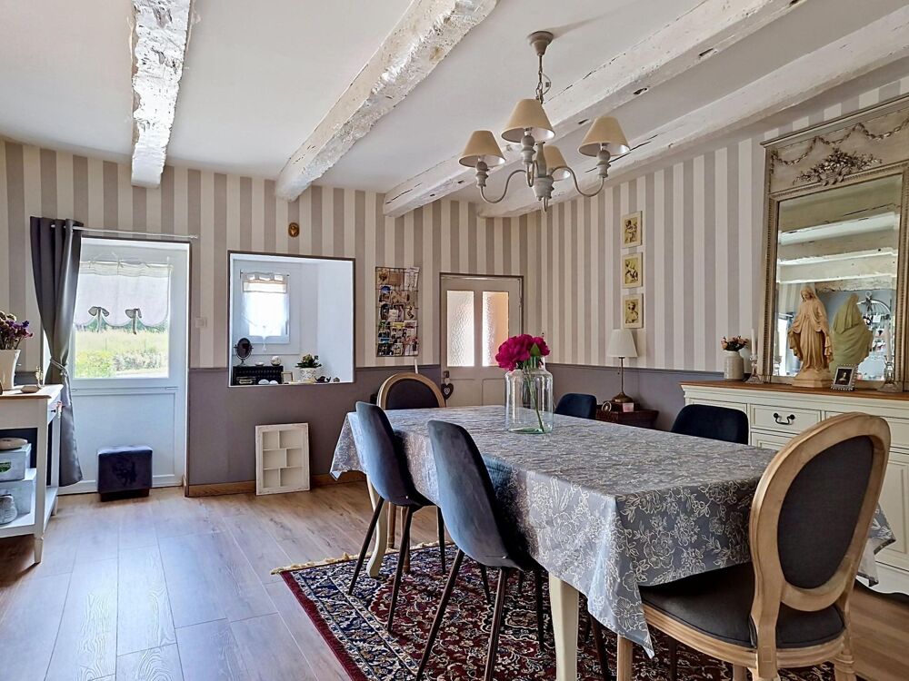 IDEALE FAMILLE MAISON TROIS CHAMBRES
