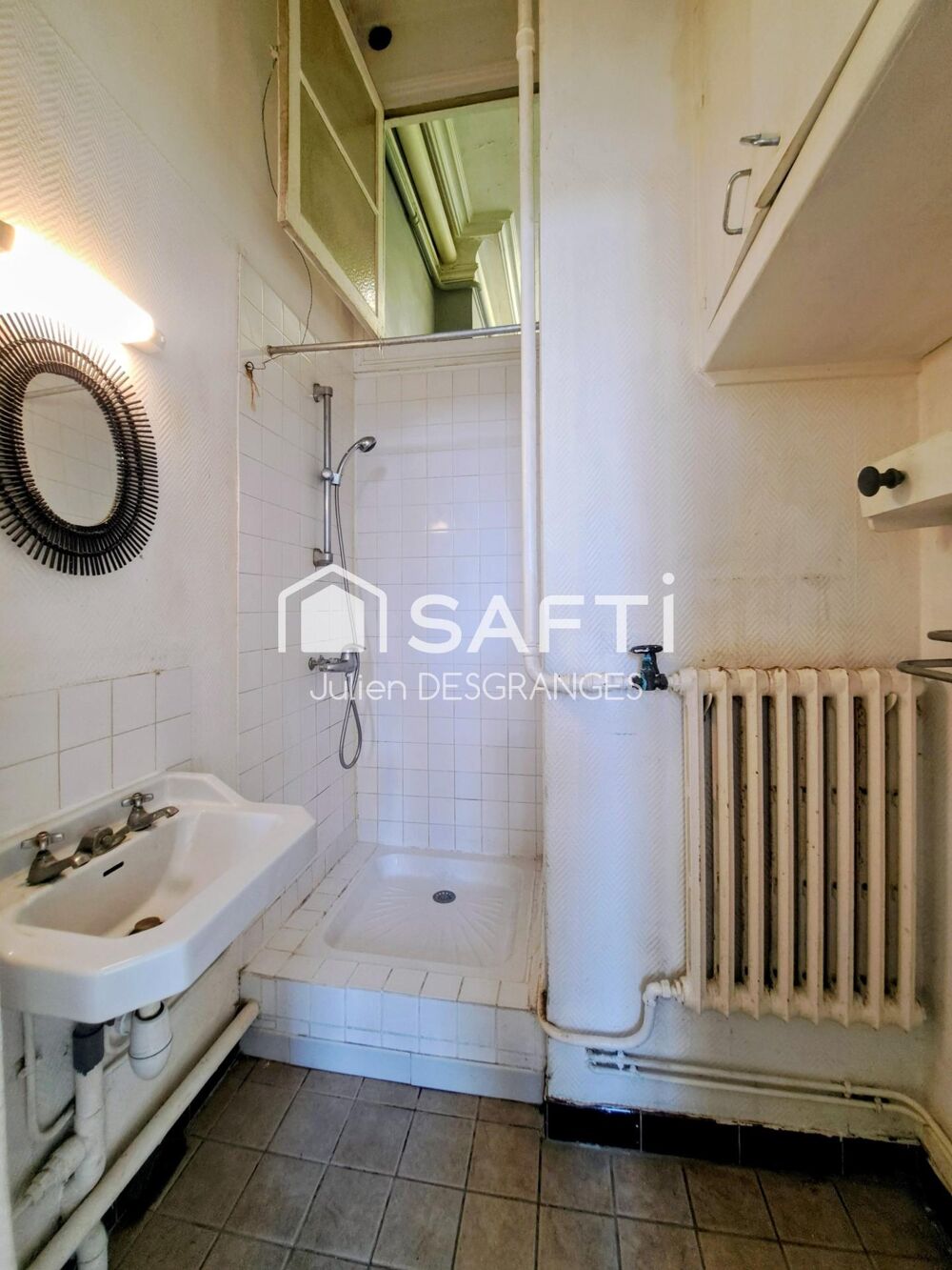 Vente Appartement Type 2/3 à 100. Mètres de la rue Nationale Tours