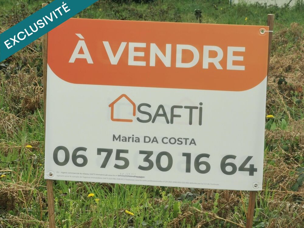 Vente Terrain Terrain au calme Lee
