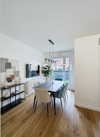  Appartement � vendre 3 pi�ces 63 m�