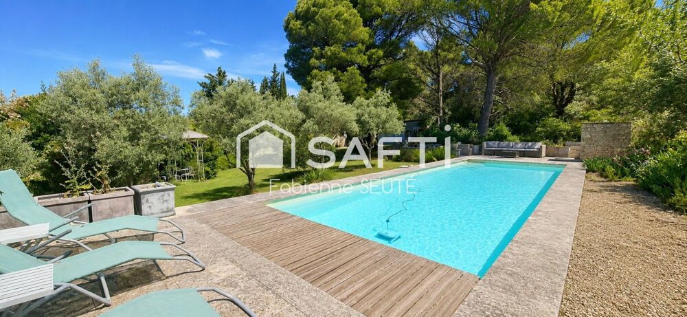 Vente Maison maison 5 pièces au sein d'un cadre privilégié L' isle-sur-la-sorgue