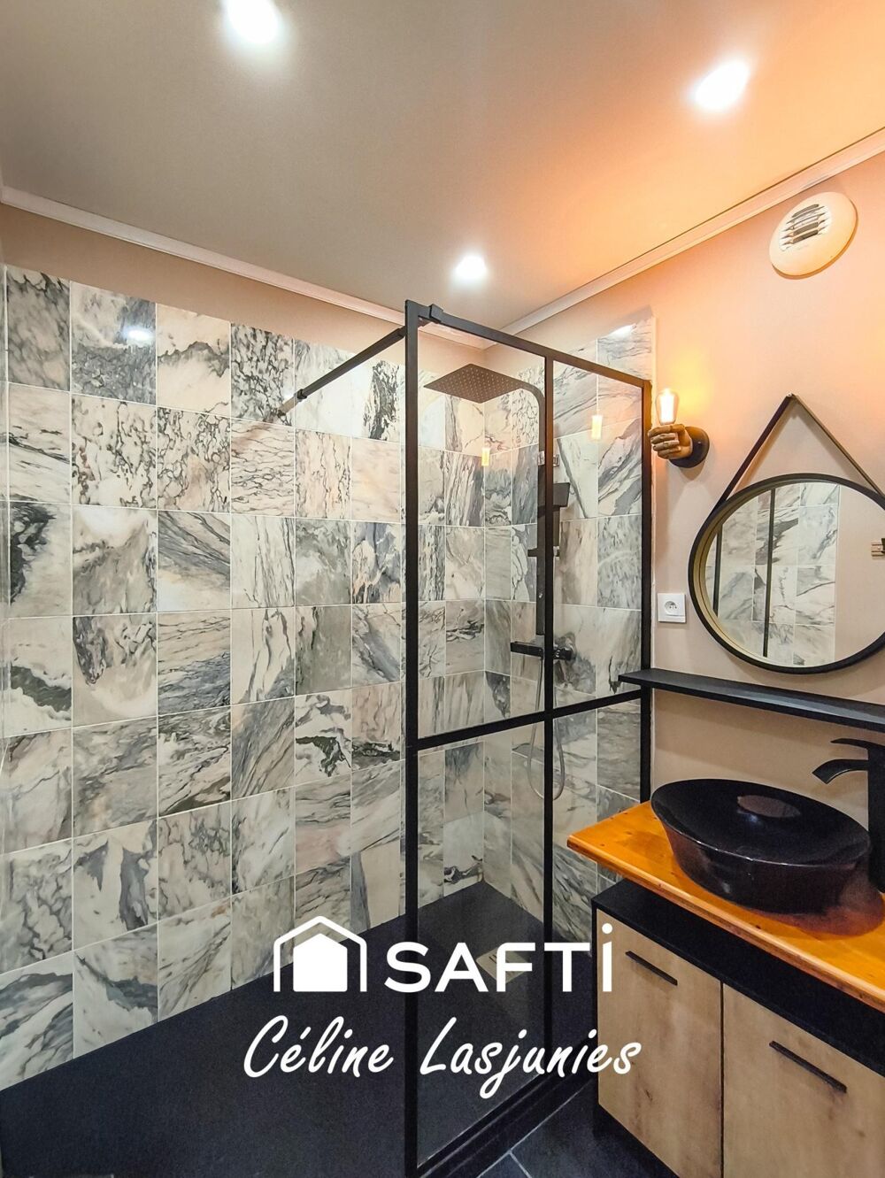 Vente Appartement Appartement T2 rénové avec balcon et parking – Résidence calme et sécurisée Villeneuve-sur-lot