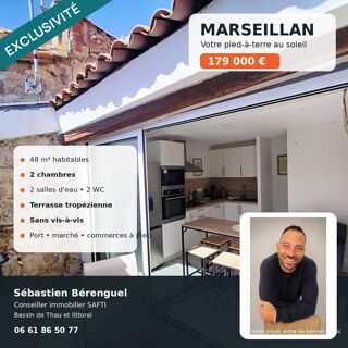  Maison à vendre 3 pièces 48 m²