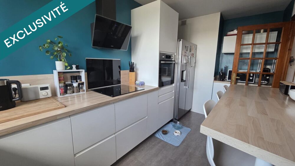 Vente Maison Maison 5 chambres sous sol jardin Champfleury
