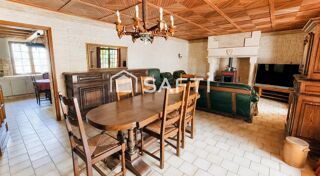  Maison à vendre 6 pièces 132 m²