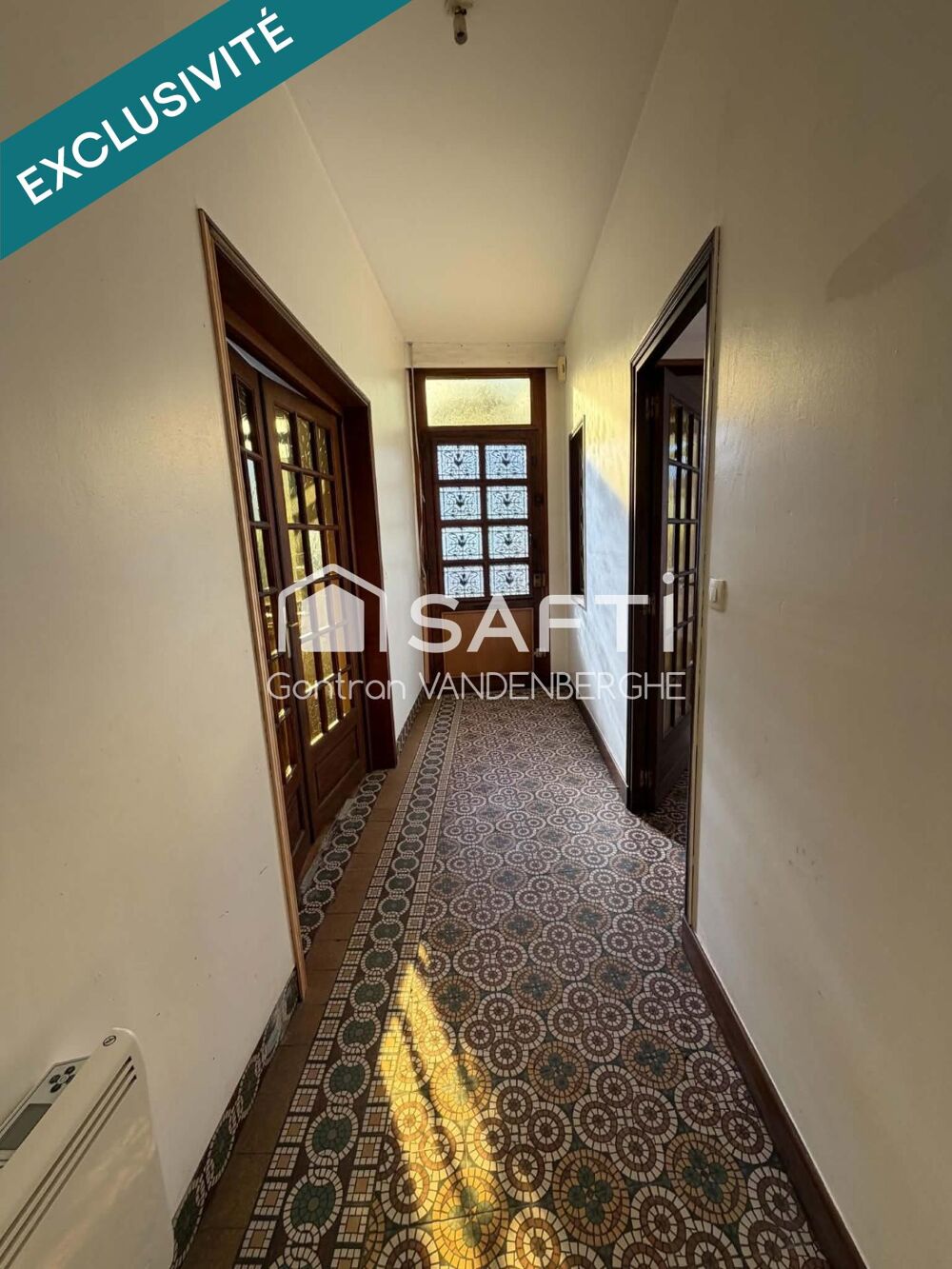 Vente Maison Maison individuelle 3 chambres et 2 bureaux ou dressing Le parcq