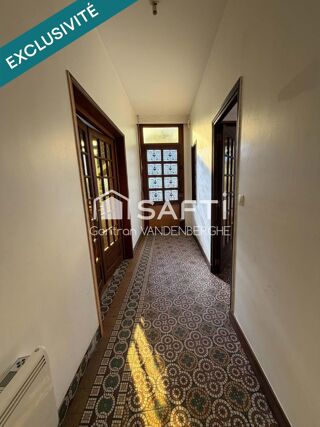Vente Maison Maison individuelle 3 chambres et 2 bureaux ou dressing Le parcq