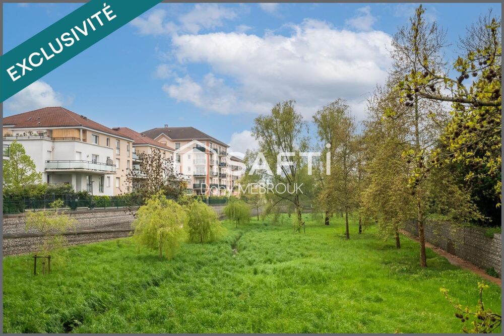Vente Appartement Résidence de standing avec double exposition Montmagny