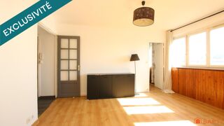  Appartement à vendre 4 pièces 62 m²